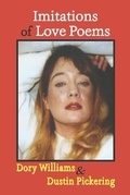 Cover: Imitations of Love Poems - Transcendent Zero Press