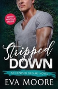 Cover: Stripped Down - Eva Moore Books