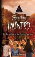 Cover: Something Haunted - Sarah Dale