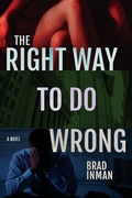 Cover: The Right Way to Do Wrong - Inman Books