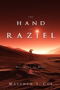 Cover: The Hand of Raziel (Daughter of Mars, #1) - Daughter of Mars