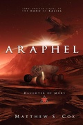 Cover: Araphel (Daughter of Mars, #2) - Daughter of Mars
