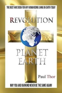 Enlarge image Cover: Revolution Planet Earth - Book-Art Press Solutions LLC