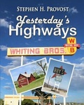 Cover: Yesterday's Highways - Dragon Crown Books