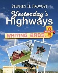 Enlarge image Cover: Yesterday's Highways - Dragon Crown Books