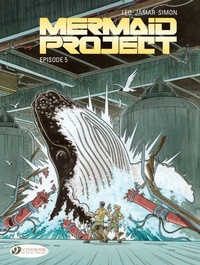 Enlarge image Cover: Mermaid Project Vol. 5: Episode 5 - Cinebook Ltd