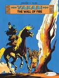 Cover: Yakari Vol. 18: The Wall of Fire - Cinebook Ltd