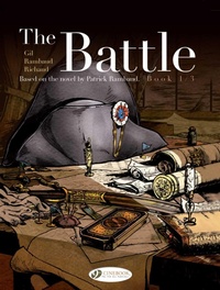 Enlarge image Cover: The Battle Book 1/3 - Cinebook Ltd