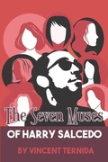 Cover: The Seven Muses of Harry Salcedo - Dark Helix Press