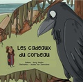 Cover: Les cadeaux du corbeau - Medicine Wheel