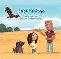 Cover: La plume d'aigle - Medicine Wheel