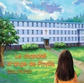 Cover: Le chandail orange de Phyllis - Medicine Wheel