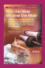Bild: How the Bible Became the Bible - Balboa Press