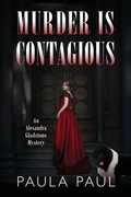 Cover: Murder Is Contagious - Outskirts Press