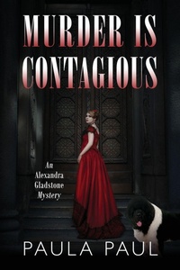 Enlarge image Cover: Murder Is Contagious - Outskirts Press