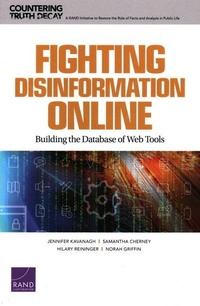 Abbildung von: Fighting Disinformation Online - RAND