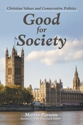 Cover: Good for Society - Westbow Press
