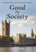 Cover: Good for Society - Westbow Press