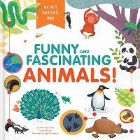 Enlarge image Cover: Funny and Fascinating Animals! My First Wild Facts Book - Crackboom! Books