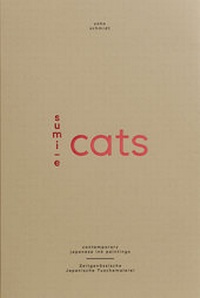 Enlarge image Cover: Sumi-e Cats - Schmidt, Yoko