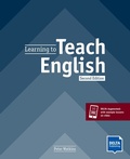 Cover: Learning to Teach English - Delta Publishing by Klett