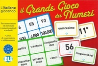 Abbildung von: Il Grande Gioco dei Numeri - Klett