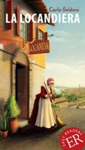 Cover: La locandiera - Klett