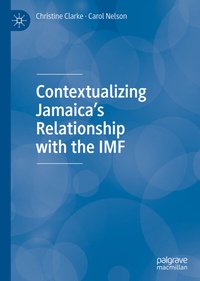 Abbildung von: Contextualizing Jamaica's Relationship with the IMF - Palgrave Macmillan