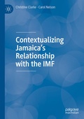 Cover: Contextualizing Jamaica's Relationship with the IMF - Palgrave Macmillan