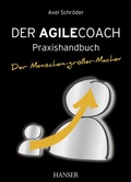 Cover: Der Agile Coach - Hanser