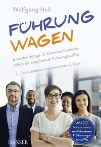 Abbildung von: Führung wagen - Hanser