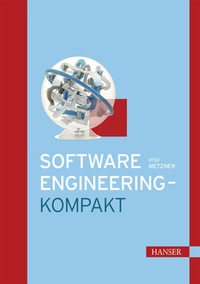Abbildung von: Software-Engineering - kompakt - Hanser
