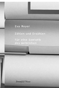 Cover: Z&auml;hlen und Erz&auml;hlen - Vittorio Klostermann Verlag