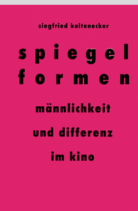Enlarge image Cover: Spiegelformen - Vittorio Klostermann Verlag
