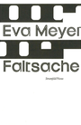 Cover: Faltsache - Vittorio Klostermann Verlag