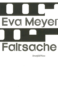 Enlarge image Cover: Faltsache - Vittorio Klostermann Verlag
