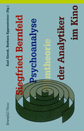 Cover: Der Analytiker im Kino - Vittorio Klostermann Verlag