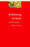 Cover: Die Bedeutung der Baubo - Vittorio Klostermann Verlag