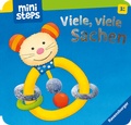 Cover: ministeps: Viele, viele Sachen - Ravensburger