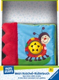 Cover: ministeps: Mein Kuschel-Kullerbuch - Ravensburger