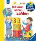 Cover: Wieso? Weshalb? Warum? junior, Band 70 - Ich kann schon z&auml;hlen - Ravensburger