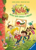 Cover: K&auml;the, Band 2: Rettet den Gorilla-Garten! - Ravensburger