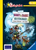 Cover: Leserabe 3. Lesestufe - Henry & Hobbs. Geisterj&auml;ger - Ravensburger