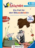 Cover: Leserabe mit Mildenberger Silbenmethode: Ein Fall f&uuml;r den M&auml;usedetektiv - Ravensburger