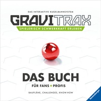 Abbildung von: GraviTrax - Das Buch für Fans und Profis - Ravensburger
