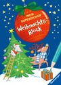 Cover: Mein superdicker Weihnachtsblock - Ravensburger