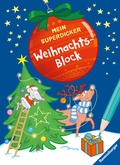 Cover: Mein superdicker Weihnachtsblock - Ravensburger