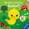 Cover: Wo bist du, kleines K&uuml;ken? - Ravensburger