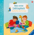 Cover: Mein erstes Lieblingsbuch: Geschichten zum Vorlesen - Ravensburger