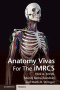 Cover: Anatomy Vivas for the Intercollegiate MRCS - Cambridge University Press
